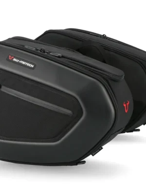 Beperkte Voorraad SW MOTECH PRO BLAZE H BOČNÍ TAŠKY SUZUKI GSR750 (11-)/GSX-S750 (17-)